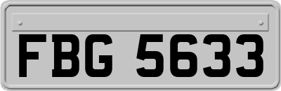 FBG5633
