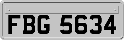 FBG5634