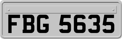 FBG5635