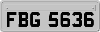 FBG5636