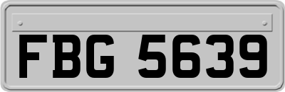 FBG5639