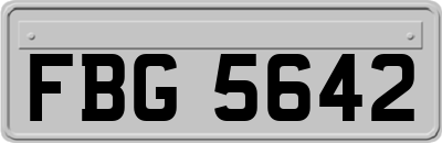 FBG5642