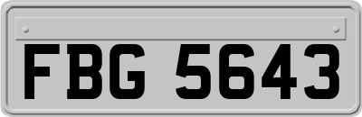 FBG5643