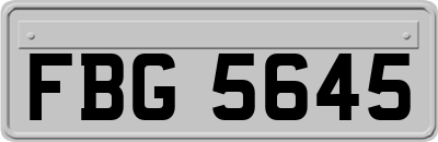 FBG5645