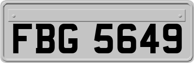 FBG5649