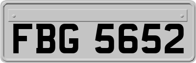 FBG5652