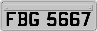 FBG5667