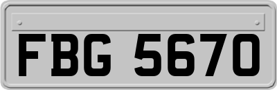FBG5670