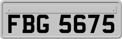 FBG5675