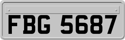FBG5687