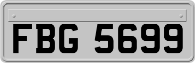 FBG5699