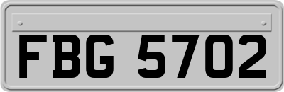 FBG5702