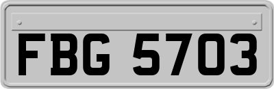 FBG5703