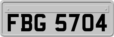 FBG5704