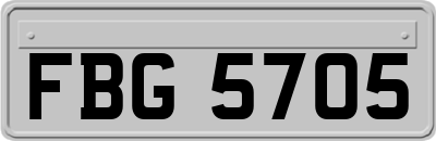FBG5705