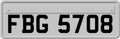 FBG5708