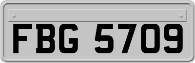 FBG5709