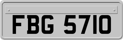 FBG5710