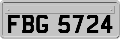 FBG5724