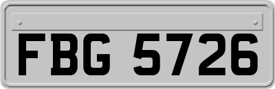 FBG5726