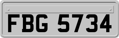 FBG5734
