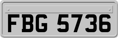 FBG5736