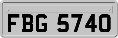 FBG5740
