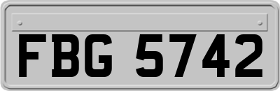 FBG5742