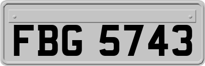 FBG5743
