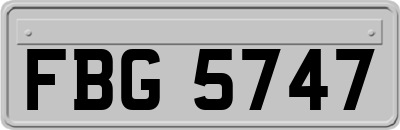 FBG5747