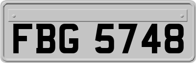 FBG5748
