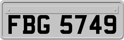 FBG5749