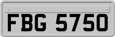 FBG5750