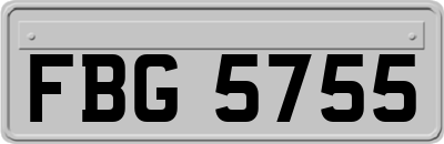 FBG5755
