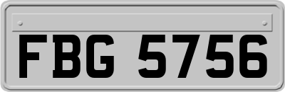FBG5756