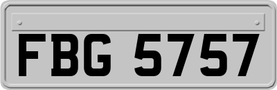 FBG5757