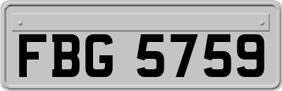 FBG5759