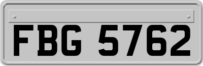 FBG5762