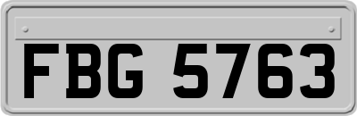 FBG5763