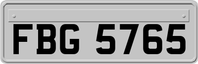FBG5765