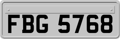 FBG5768