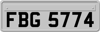 FBG5774