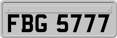 FBG5777
