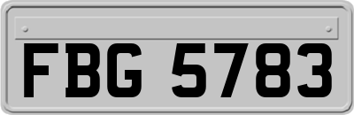 FBG5783