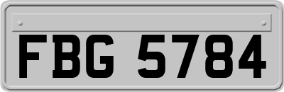FBG5784