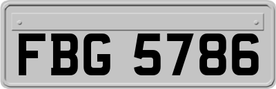 FBG5786