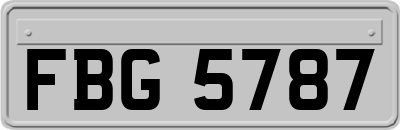 FBG5787