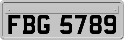 FBG5789