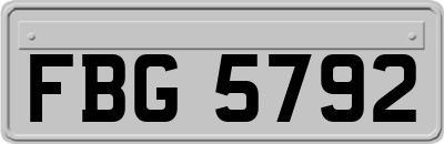 FBG5792