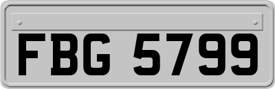 FBG5799